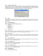 Preview for 32 page of Omega HHTFO User Manual