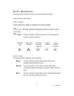 Предварительный просмотр 7 страницы Omega HOS-MS420 User Manual