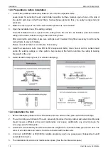 Preview for 21 page of Omega HRV-200 Owners Manual And Installation Manual