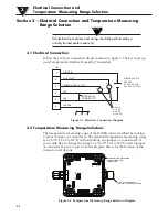 Preview for 8 page of Omega HX93B Series User Manual