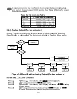 Предварительный просмотр 27 страницы Omega i-SERIES User Manual