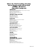 Предварительный просмотр 53 страницы Omega i-SERIES User Manual