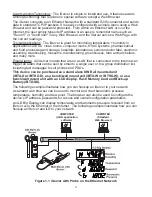 Предварительный просмотр 7 страницы Omega iBTHX User Manual