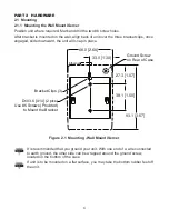 Предварительный просмотр 8 страницы Omega iBTHX User Manual