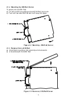 Предварительный просмотр 9 страницы Omega iBTHX User Manual