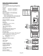 Preview for 32 page of Omega iDRX-ACC User Manual