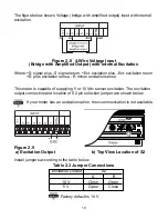 Предварительный просмотр 14 страницы Omega iLD Big Display User Manual