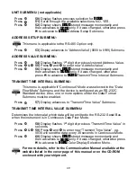 Preview for 44 page of Omega iLD Big Display User Manual