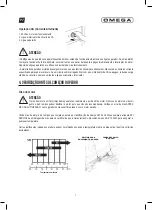 Предварительный просмотр 27 страницы Omega INTERLAGOS OM3500 PRO User Manual