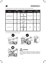 Preview for 30 page of Omega INTERLAGOS OM3500 PRO User Manual