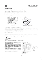 Предварительный просмотр 53 страницы Omega INTERLAGOS OM3500 PRO User Manual