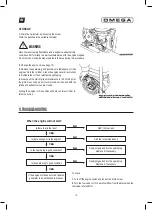 Предварительный просмотр 56 страницы Omega INTERLAGOS OM3500 PRO User Manual