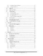 Предварительный просмотр 5 страницы Omega ISA- BUS MULTI-FUNCTIONAL BOARD OME-A822PG Hardware Manual