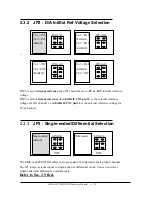 Preview for 14 page of Omega ISA- BUS MULTI-FUNCTIONAL BOARD OME-A822PG Hardware Manual