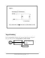 Предварительный просмотр 37 страницы Omega ISA- BUS MULTI-FUNCTIONAL BOARD OME-A822PG Hardware Manual