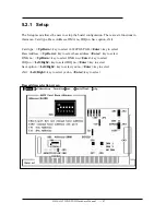 Предварительный просмотр 49 страницы Omega ISA- BUS MULTI-FUNCTIONAL BOARD OME-A822PG Hardware Manual