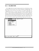 Предварительный просмотр 51 страницы Omega ISA- BUS MULTI-FUNCTIONAL BOARD OME-A822PG Hardware Manual