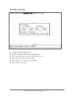 Preview for 53 page of Omega ISA- BUS MULTI-FUNCTIONAL BOARD OME-A822PG Hardware Manual