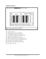 Preview for 54 page of Omega ISA- BUS MULTI-FUNCTIONAL BOARD OME-A822PG Hardware Manual