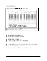 Предварительный просмотр 56 страницы Omega ISA- BUS MULTI-FUNCTIONAL BOARD OME-A822PG Hardware Manual