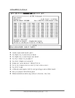Предварительный просмотр 57 страницы Omega ISA- BUS MULTI-FUNCTIONAL BOARD OME-A822PG Hardware Manual