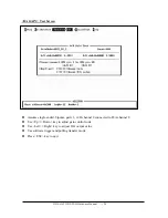 Preview for 58 page of Omega ISA- BUS MULTI-FUNCTIONAL BOARD OME-A822PG Hardware Manual