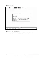 Предварительный просмотр 59 страницы Omega ISA- BUS MULTI-FUNCTIONAL BOARD OME-A822PG Hardware Manual