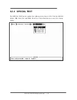 Предварительный просмотр 60 страницы Omega ISA- BUS MULTI-FUNCTIONAL BOARD OME-A822PG Hardware Manual