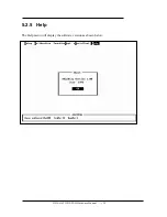 Preview for 61 page of Omega ISA- BUS MULTI-FUNCTIONAL BOARD OME-A822PG Hardware Manual