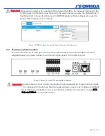 Preview for 11 page of Omega iServer 2 Series User Manual
