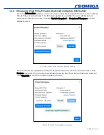 Preview for 19 page of Omega iServer 2 Series User Manual