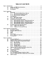 Предварительный просмотр 3 страницы Omega iServer MicroServer EIS-2B User Manual