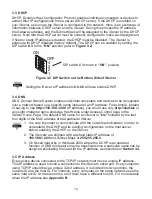 Предварительный просмотр 20 страницы Omega iServer MicroServer EIS-2B User Manual