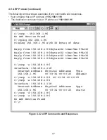 Preview for 43 page of Omega iServer MicroServer EIS-2B User Manual