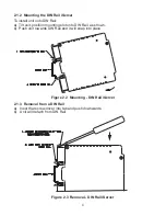 Preview for 10 page of Omega iServer Microserver User Manual