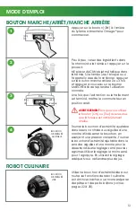 Preview for 53 page of Omega J8006HDC User Manual