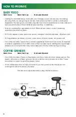 Preview for 26 page of Omega J8006HDS User Manual