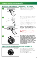 Preview for 95 page of Omega J8006HDS User Manual