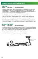 Preview for 110 page of Omega J8006HDS User Manual