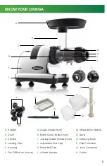 Preview for 7 page of Omega J8008C User Manual