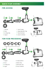 Предварительный просмотр 9 страницы Omega J8008C User Manual