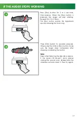 Preview for 21 page of Omega J8008C User Manual