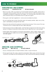 Preview for 24 page of Omega J8008C User Manual