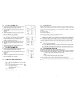 Предварительный просмотр 6 страницы Omega Juicer 1000 User Manual