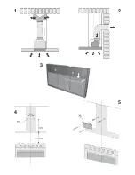 Preview for 4 page of Omega K181V90 Instructions For Installation And Use Manual