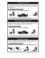 Preview for 6 page of Omega k9 mundial ssx Reference Manual