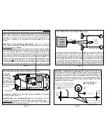 Preview for 9 page of Omega K9-Mundial Owner'S Manual & Installation Instructions