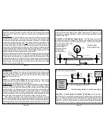 Preview for 10 page of Omega K9-Mundial Owner'S Manual & Installation Instructions