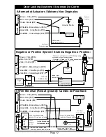 Предварительный просмотр 12 страницы Omega K9-Sombra Owner'S Manual & Installation Instructions