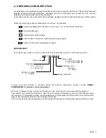 Предварительный просмотр 5 страницы Omega LDP-144 Series User Manual